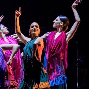 VIDEO: Flamenco Festival from National Ballet of Spain Comes To New York City Center Video