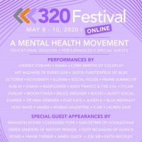 320 Festival Announces Performances By Chris Martin Of Coldplay, Kiiara, and More Photo