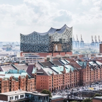 Hamburg Celebrates 5th Anniversary Of Elbphilharmonie Photo