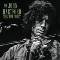 The John Hartford Fiddle Tune Project, Volume 1 Available Everywhere June 26 Video