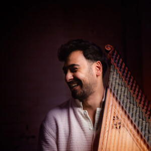 TARABESQUE: NEW JOURNEYS IN ARABIC MUSIC by Firas Zreik Will Come to Roulette Photo