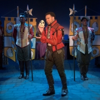 Florida Studio Theatre Extends Production of SOMETHING ROTTEN! Video