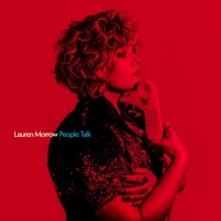 Lauren Morrow Makes Her Long-Awaited Full-Length Debut with 'People Talk' Photo