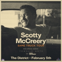 Scotty McCreery Same Truck Tour In Sioux Falls Video