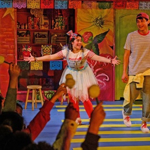 CARMELA FULL OF WISHES to Return to Chicago Children's Theatre Photo