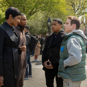 Video: STARZ Releases Trailer for POWER BOOK II: GHOST Part Two Photo