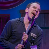 BWW Showstoppers! How MRS. DOUBTFIRE Star Rob McClure Is Throwing Audiences for a 'Loop' Photo