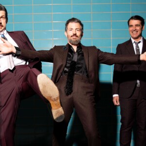 THE AVETT BROTHERS to Perform at RiverCenter for the Performing Arts Photo