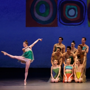 Review: NEW YORK BALLET: VISIONARY VOICES at the Kennedy Center Photo