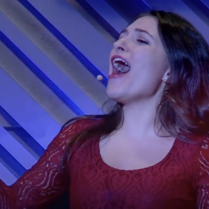 Video: Meet Fanny Brice of the FUNNY GIRL National Tour, Katerina McCrimmon Photo