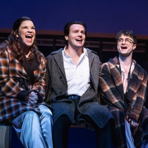 Broadway Jukebox: Broadway's Best Trios Photo