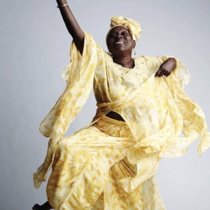 Works & Process to Present West African Dance To AfrikFusion: With Marie Basse-Wiles  Photo