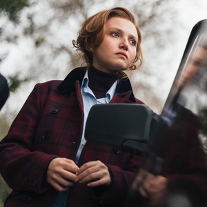 Video: Mia McKenna-Bruce Stars as Jane Andrews in Trailer for THE LADY Series Photo