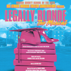 LEGALLY BLONDE to Open at Orange County School of the Arts Photo