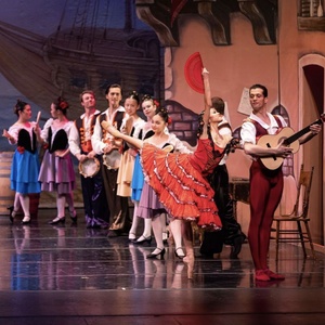 Festival Ballet Theatre to Stage DON QUIXOTE at Irvine Barclay Theatre Photo