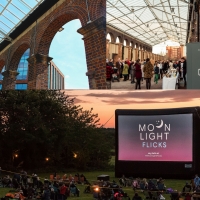 More Events Planned For Moonlights Flicks Open Air Cinema Video