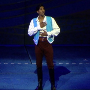 Video: Michael Maliakel Sings 'Her Voice' from THE LITTLE MERMAID at The Muny Photo