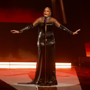 Photos: Jennifer Hudson, Mariah Carey, & More Perform at the AMERICAN MUSIC AWARDS 50 Video