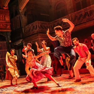 Review Roundup: BUENA VISTA SOCIAL CLUB Opens On Broadway Photo