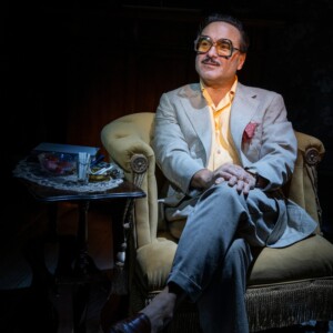 Interview: How Johnny Galecki Fell in Love With the 'Contradictions' of Playing Tenne Photo