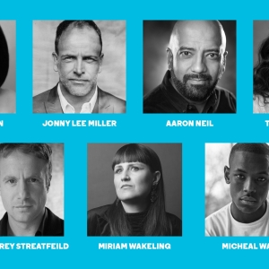 Full Cast Announced for World Premiere of Sam Holcroft's A MIRROR at the Almeida Thea Photo