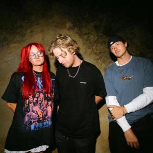Out In Front Releases "Medicine" Single, to Support Charlotte Sands in September Photo