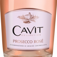 CAVIT WINES Debuts Prosecco Rosé Photo
