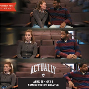 Davidson Community Players to Present THE LIFESPAN OF A FACT and ACTUALLY in April 20 Video