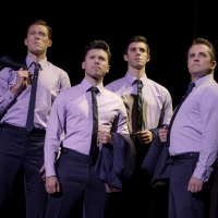 JERSEY BOYS Returns To Columbus For A Limited Engagement At The Palace Photo