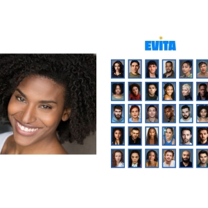 Mireia Mambo se une al elenco de EVITA en el London Palladium Photo