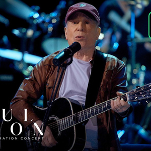 PAUL SIMON: THE QUIET CELEBRATION CONCERT Trailer Released Ahead of Hulu Premiere Photo