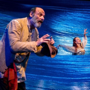Review: THE TALE OF THE FISHERMAN AND THE GOLDEN FISH At Synetic Theater Photo