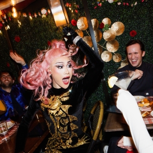 Review: DRAG ME TO JOANNE'S Provides Lady Gaga-themed Fun at Joanne Trattoria Photo