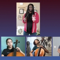 VIDEO: Chesapeake Middle School Students Create Virtual Orchestra Performance Photo