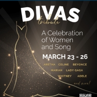 The Encore Musical Theatre Celebrates Women's History Month With DIVAS: A CELEBRATION OF DIVAS OF POP, March 23-26