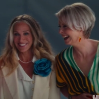 VIDEO: HBO Max Shares AND JUST LIKE THAT… THE DOCUMENTARY Trailer