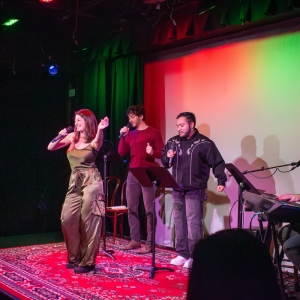 Meredith Brandt's BOO LA LA Comes To Caveat NYC Photo