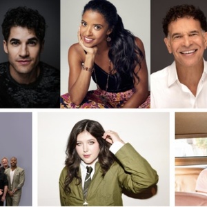 Darren Criss, Ren&eacute;e Elise Goldsberry and More Join Hollywood Bowl 2026 Photo