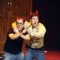 POTTED POTTER Comes To The Peace Center