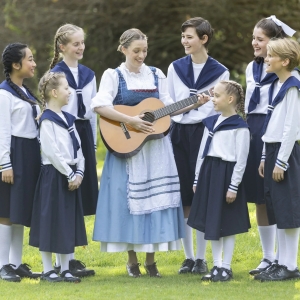 Meet the von Trapps in THE SOUND OF MUSIC at Australia's Arts Theatre Photo