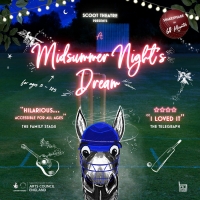 Scoot Theatre Announces Summer Shakespeare Tour of A MIDSUMMER NIGHT'S DREAM Photo