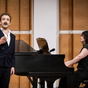 NEW YORK FESTIVAL OF SONG Reveals 2025-26 Programming Photo