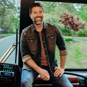 Josh Turner Releases 'Somewhere With Her' Off New Album Interview