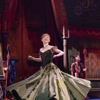 Caroline Innerbichler of FROZEN at Dr. Phillips Center Interview