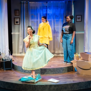 Interview: Playwright Kirsten Greenidge talks MORNING, NOON, AND NIGHT and more Photo