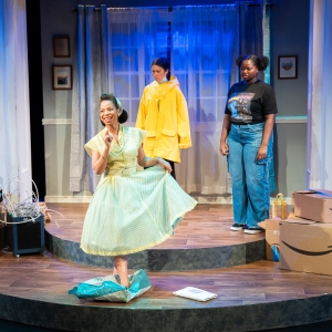 Interview: Playwright Kirsten Greenidge talks MORNING, NOON, AND NIGHT and more Interview