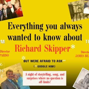 Richard Skipper Returns to the Laurie Beechman Theatre for Encore
