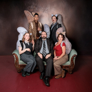 THE SQUIRRELS By Robert Askins to Have Maine Premiere at Mad Horse Theatre Photo