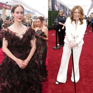 Photos: Inside the 77th Emmy Awards with Sarah Paulson, Martin Short, & More Photo
