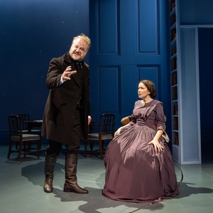 Review: BIRD GROVE, Hampstead Theatre Photo